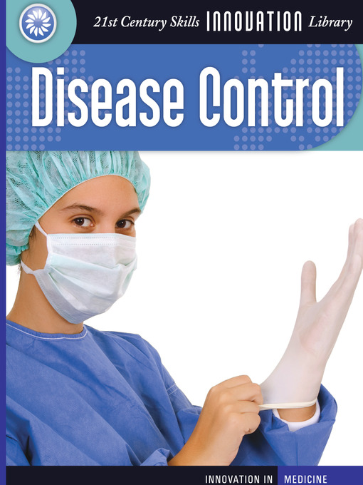 غلاف Disease Control